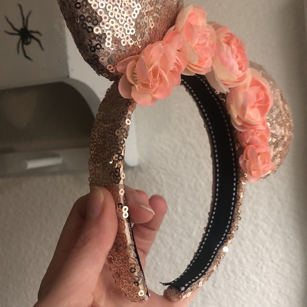 Handmade Minnie Ears - Picture 3 of 6